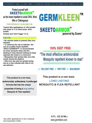 Label Design by Kowzi for GERMKLEEN | Design: #12898778