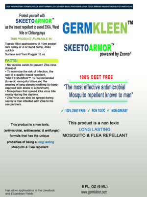 Label Design by Kowzi for GERMKLEEN | Design: #12898955