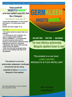 Label Design by Kowzi for GERMKLEEN | Design: #12899103