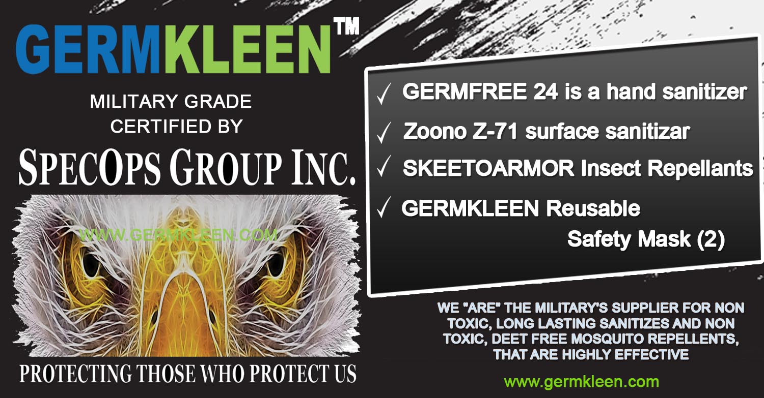 Label Design by Kowzi for GERMKLEEN | Design #12899862