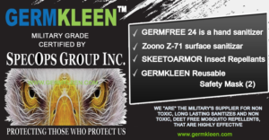 Label Design by Kowzi for GERMKLEEN | Design: #12899862