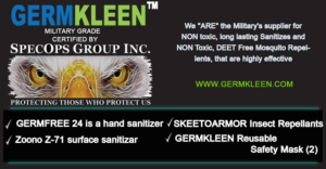 Label Design by Kowzi for GERMKLEEN | Design: #12899903