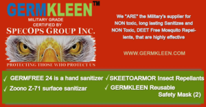 Label Design by Kowzi for GERMKLEEN | Design: #12899982