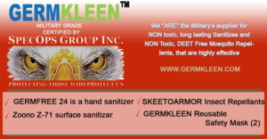 Label Design by Kowzi for GERMKLEEN | Design: #12900079