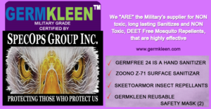 Label Design by Kowzi for GERMKLEEN | Design: #12900373