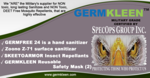 Label Design by Kowzi for GERMKLEEN | Design: #12901002