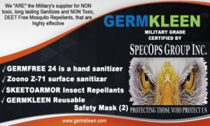 Label Design by Kowzi for GERMKLEEN | Design: #12901045