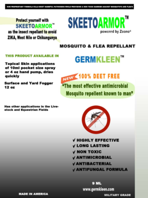 Label Design by Kowzi for GERMKLEEN | Design: #12918527