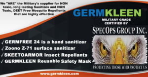 Label Design by Kowzi for GERMKLEEN | Design: #12919027