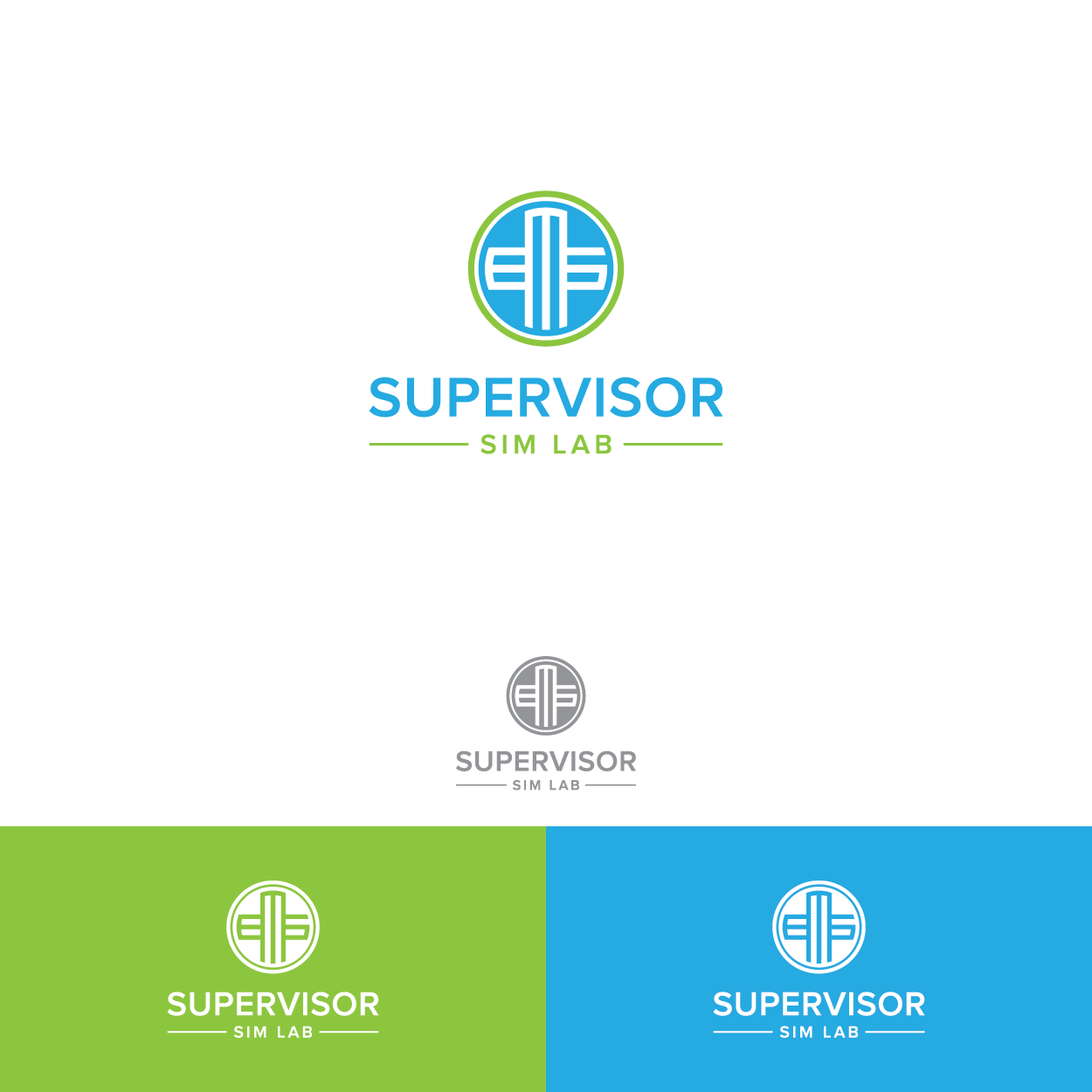 Logo Design by Markelof for EMS Resource Advisors, LLC | Design #12983169