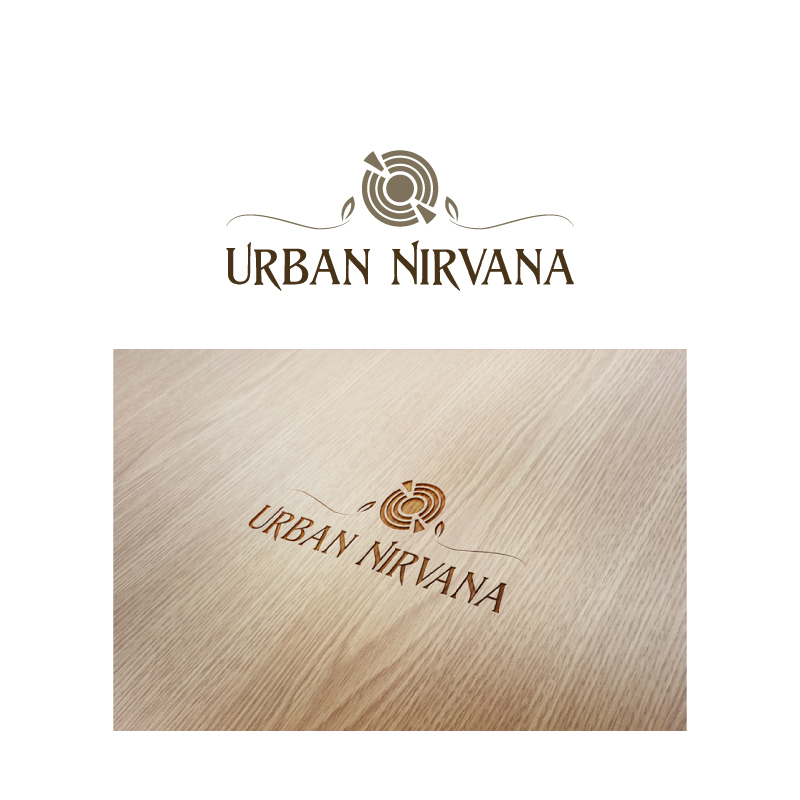 Logo Design by yophi for Urban Nirvana | Design #12916287