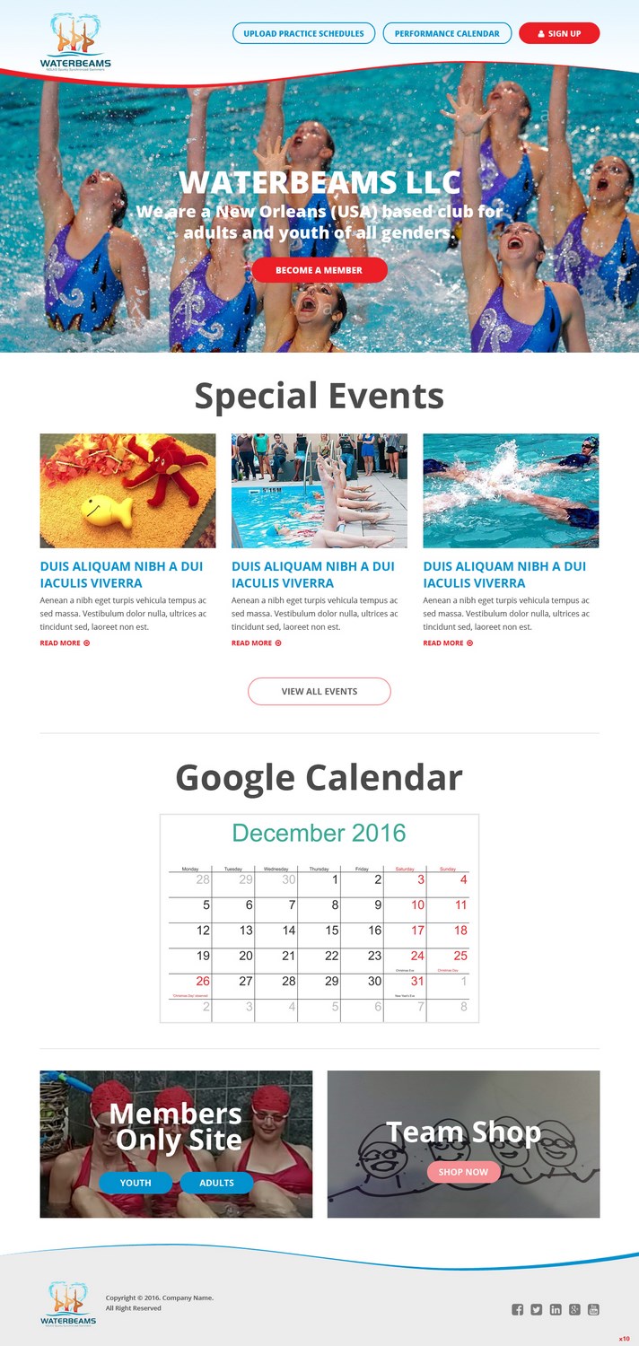 Web Design by pb for this project | Design #12894421