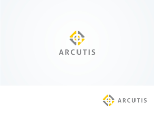 Arcutis | Logo Design by Atvento Graphics