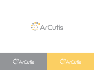 Arcutis | Logo Design by GBDESIGN
