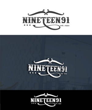 Design de Logo par joliau pour Nineteen91 | Design : #12961755