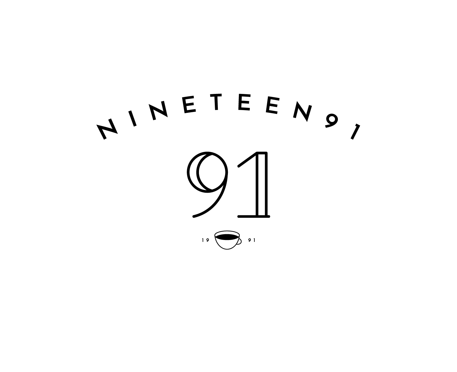 Logo Design by WP DESIGNS for Nineteen91 | Design #13052489