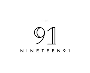 Design de Logo par WP DESIGNS pour Nineteen91 | Design : #13052491