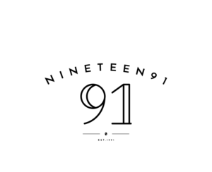 Design de Logo par WP DESIGNS pour Nineteen91 | Design : #13052492