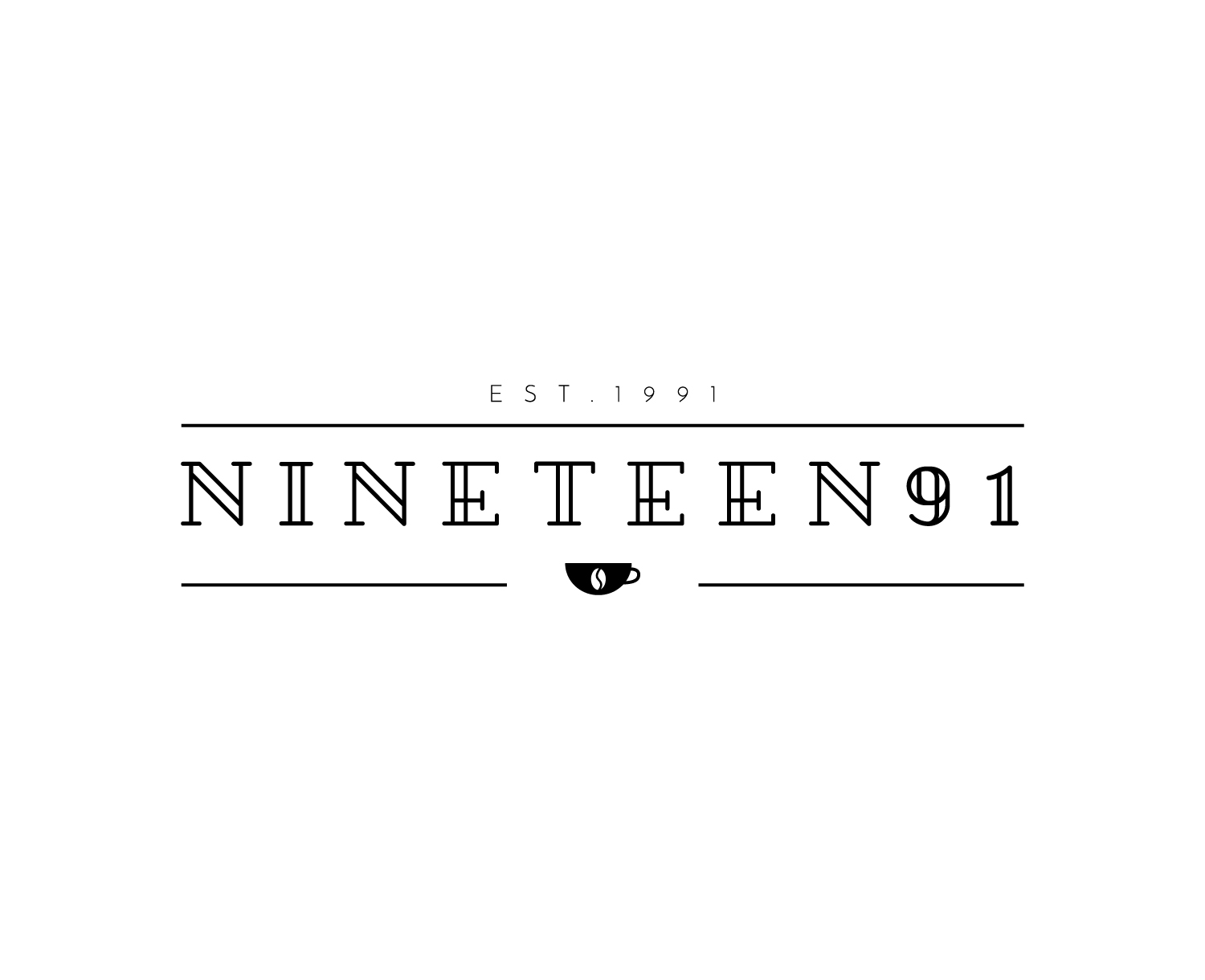Logo Design by WP DESIGNS for Nineteen91 | Design #13052493