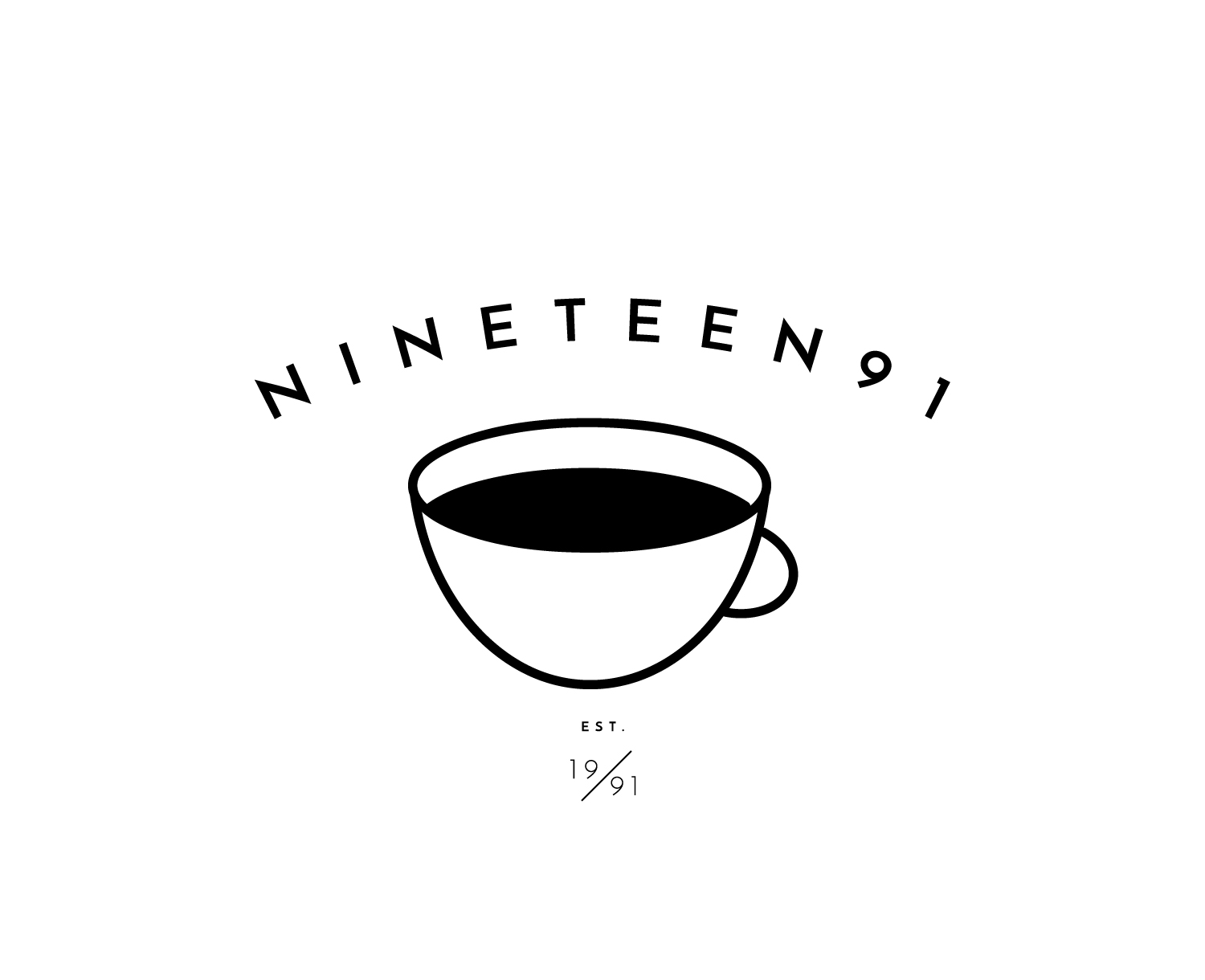 Logo Design by WP DESIGNS for Nineteen91 | Design #13052585