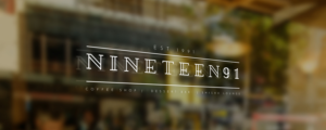 Design de Logo par WP DESIGNS pour Nineteen91 | Design : #13052586