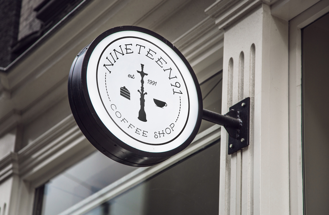 Logo Design by GLDesigns for Nineteen91 | Design #12960721