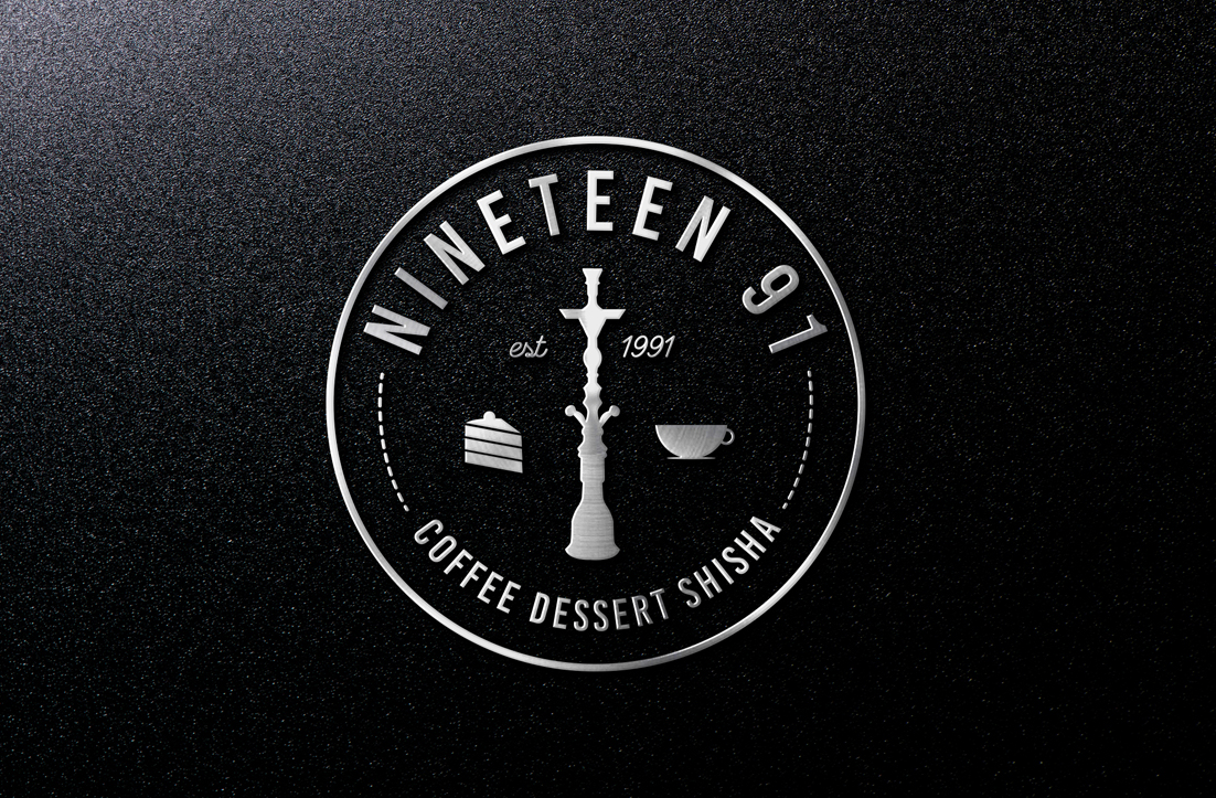 Logo Design by GLDesigns for Nineteen91 | Design #12971348