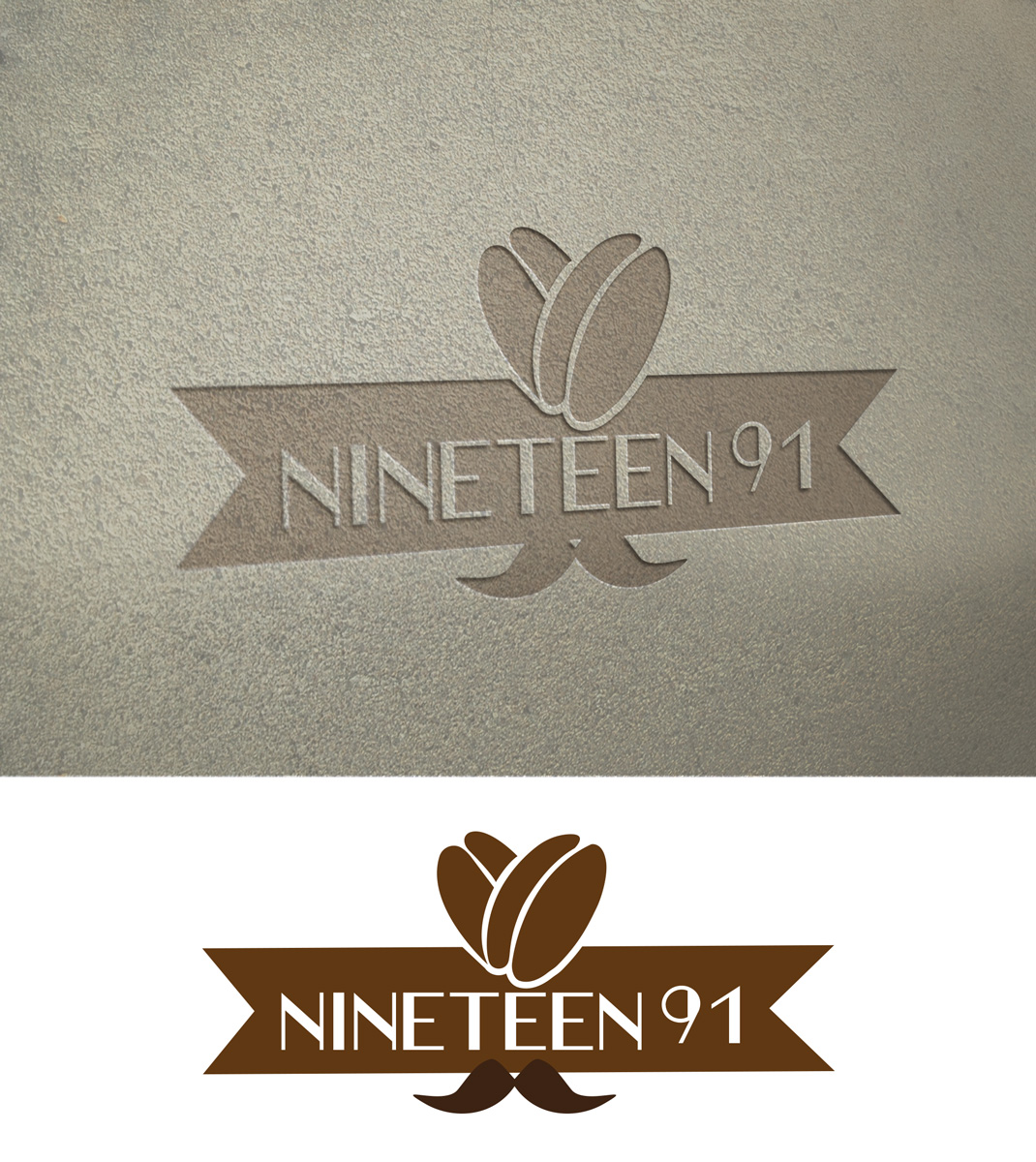 Logo Design by Impressive Sol for Nineteen91 | Design #12961488