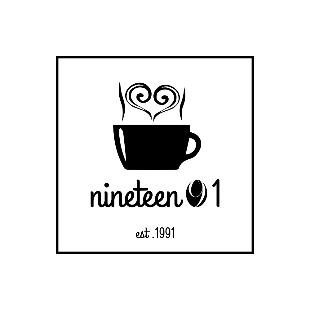Logo Design by Pinak Bhalerao for Nineteen91 | Design #12963659