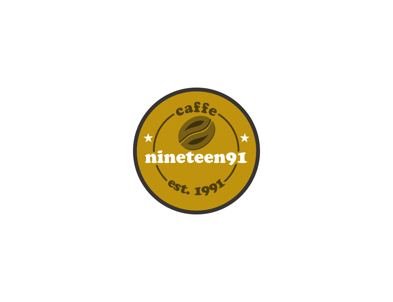 Logo Design by dreams and reality for Nineteen91 | Design #12993374