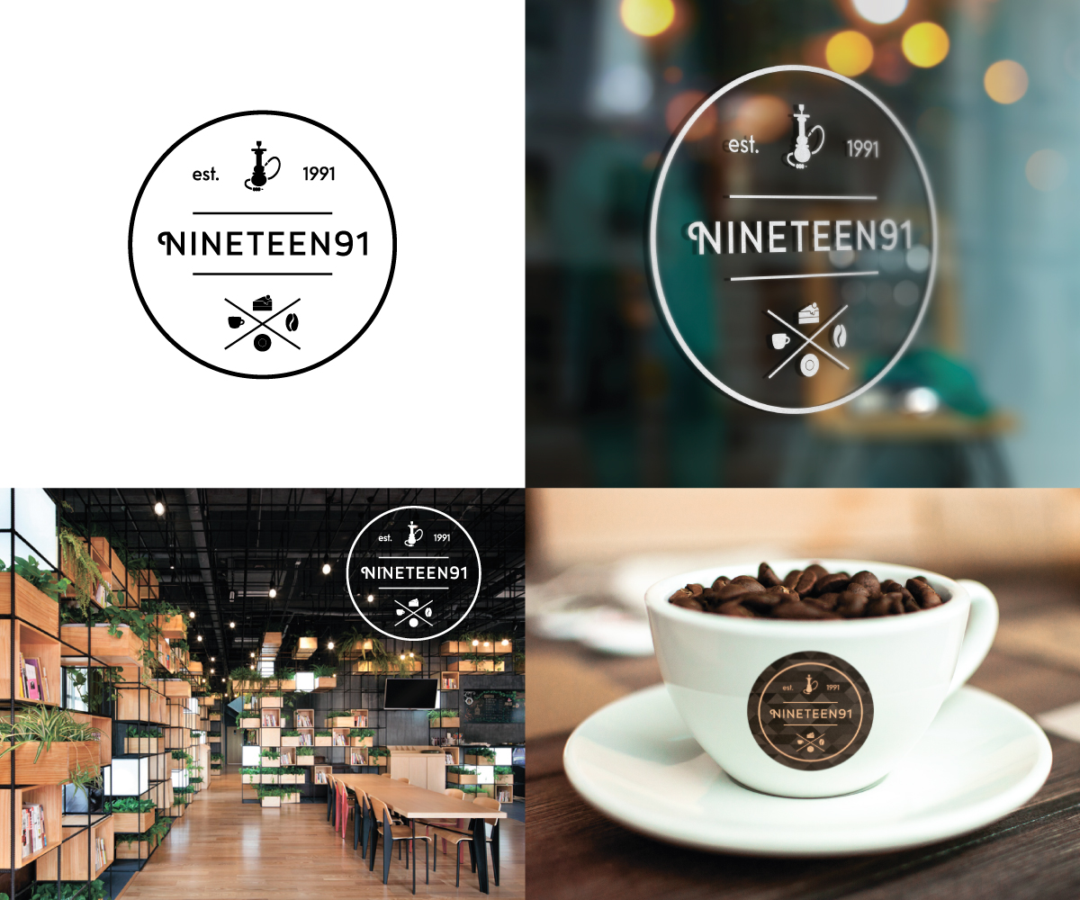 Design de Logo par Farmiza pour Nineteen91 | Design #12972741