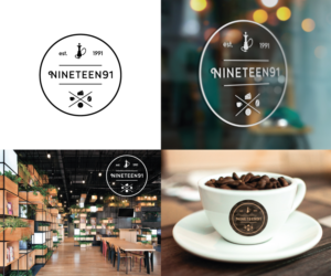Design de Logo par Farmiza pour Nineteen91 | Design : #12972741