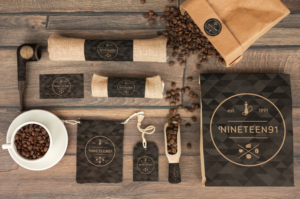 Design de Logo par Farmiza pour Nineteen91 | Design : #12972742