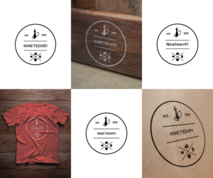 Design de Logo par Farmiza pour Nineteen91 | Design : #13100022