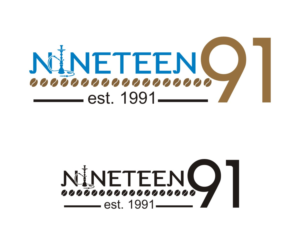 Design de Logo par nurdinsh99 pour Nineteen91 | Design : #13019642
