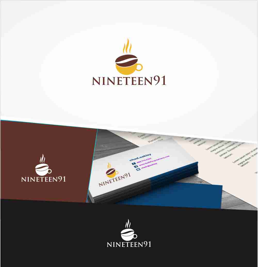 Design de Logo par Paulsein pour Nineteen91 | Design #12983557