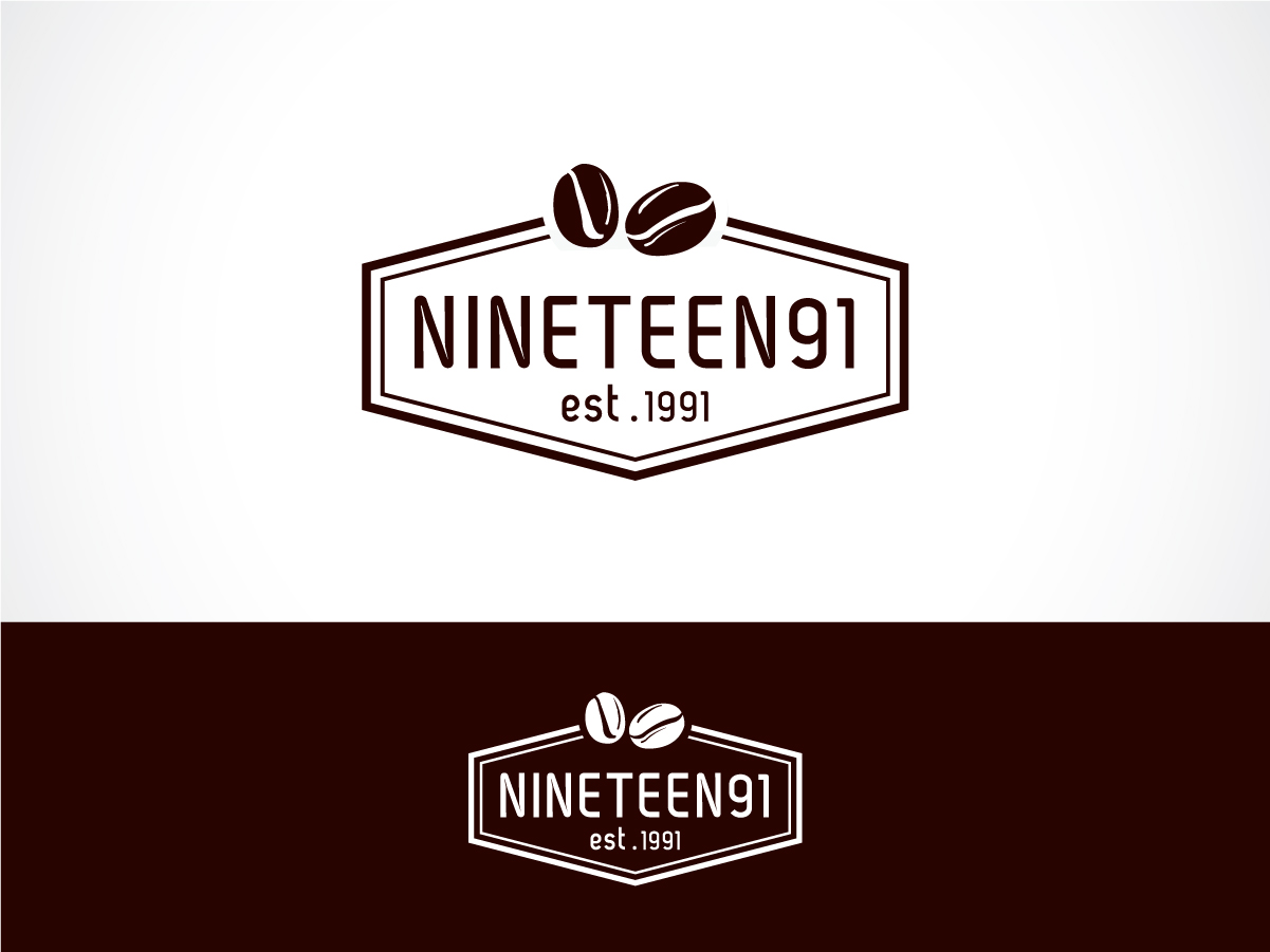 Logo-Design von kazi.design für Nineteen91 | Design #12961819
