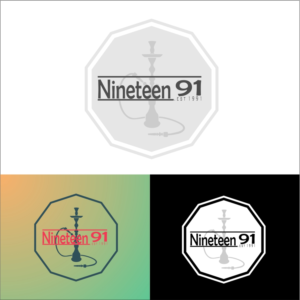 Design de Logo par indra cahyana pour Nineteen91 | Design : #13053299