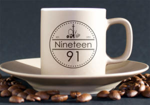 Logo Design by Moat Sumona Afroz for Nineteen91 | Design #12991161