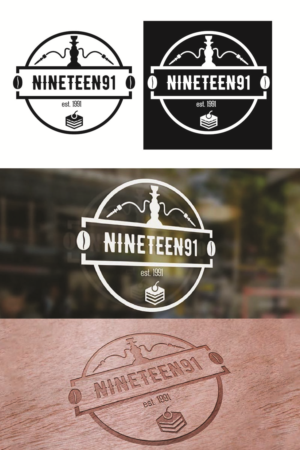 Design de Logo par DanielKot pour Nineteen91 | Design : #12964059