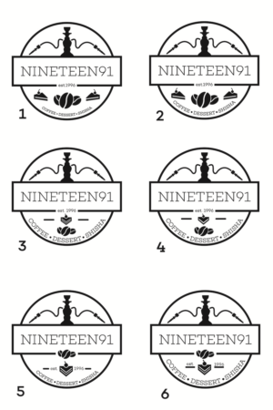 Design de Logo par DanielKot pour Nineteen91 | Design : #13012133