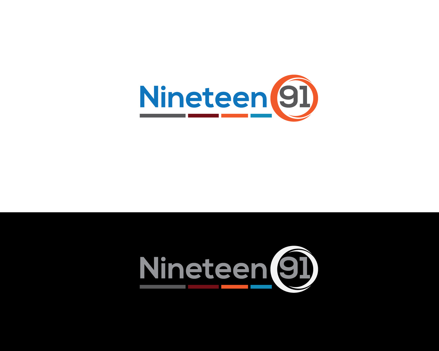 Logo Design by LEDP for Nineteen91 | Design #13066229