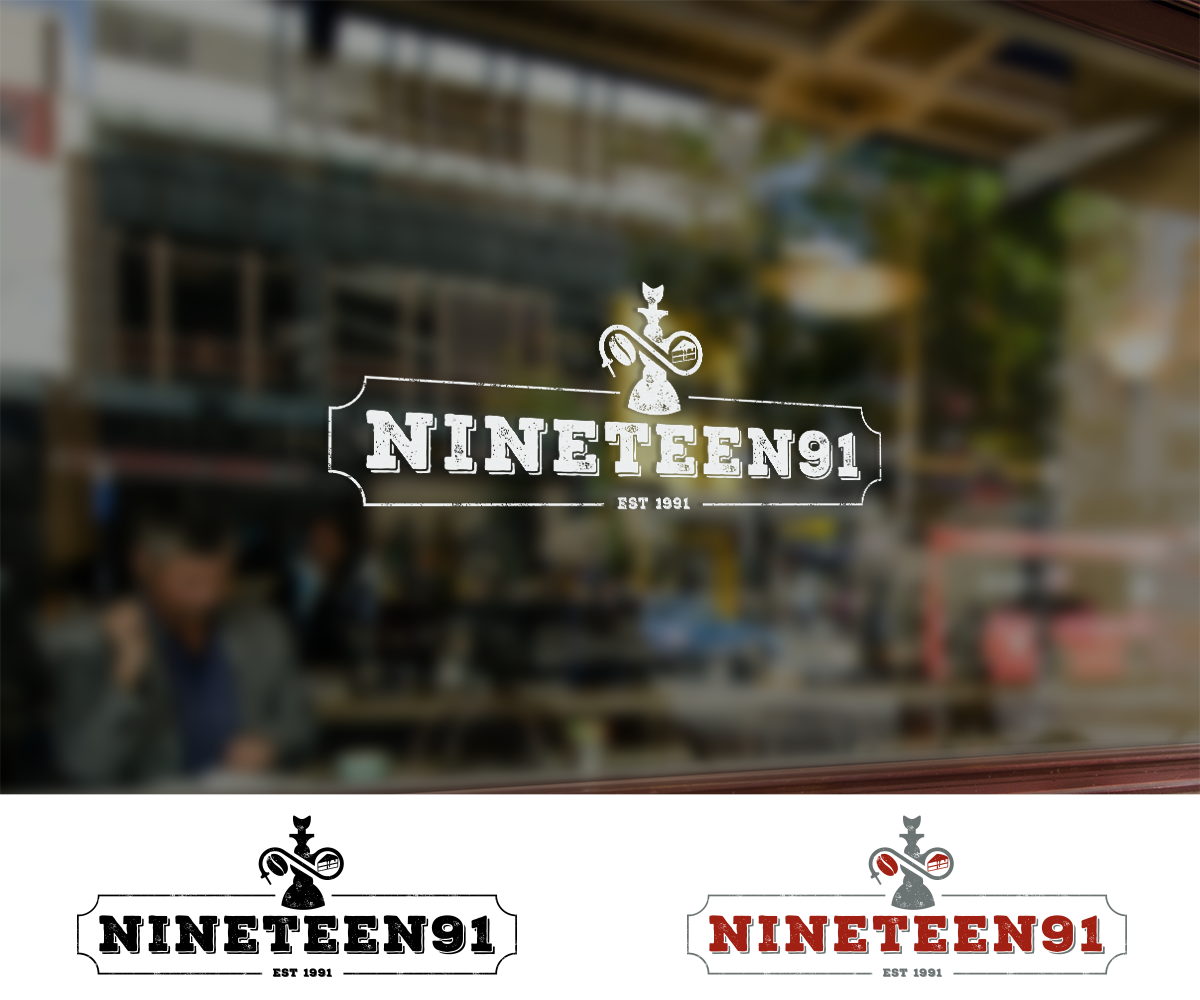 Logo Design by just_me for Nineteen91 | Design #13030770