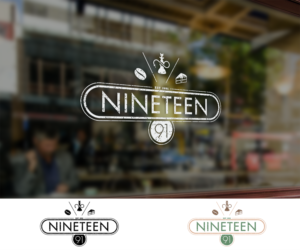 Logo Design by just_me for Nineteen91 | Design #13030774