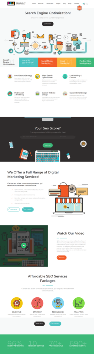 Web Design by tarek_cs