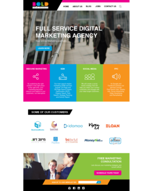 Web Design by Dare to Fly