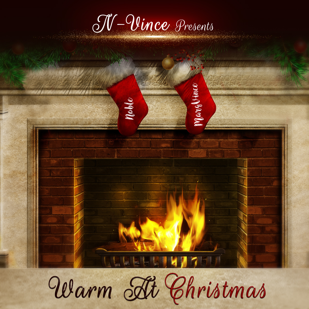 CD Cover Design by Gfx.26™ for this project | Design #12906396