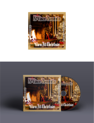 CD Cover Design by DG for this project | Design: #12884728