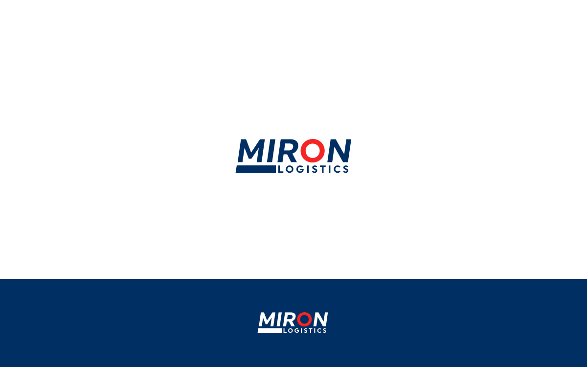 Design de Logo par Triple22A pour Miron Logistics, Inc. | Design #12988229