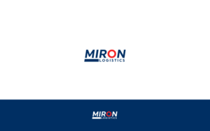 Logo Design by Triple22A for Miron Logistics, Inc. | Design: #12988229